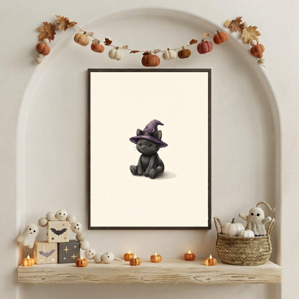 Witchy Cat