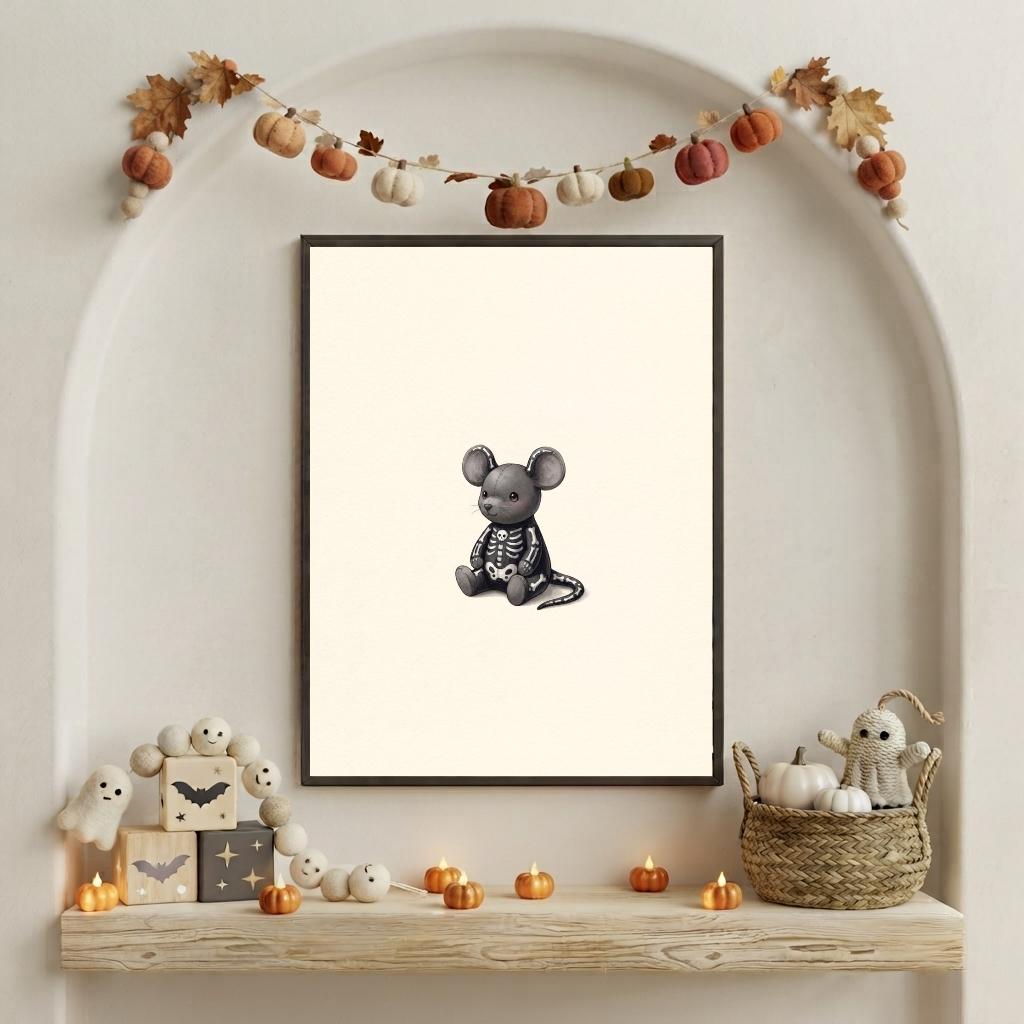 Spooky Mouse