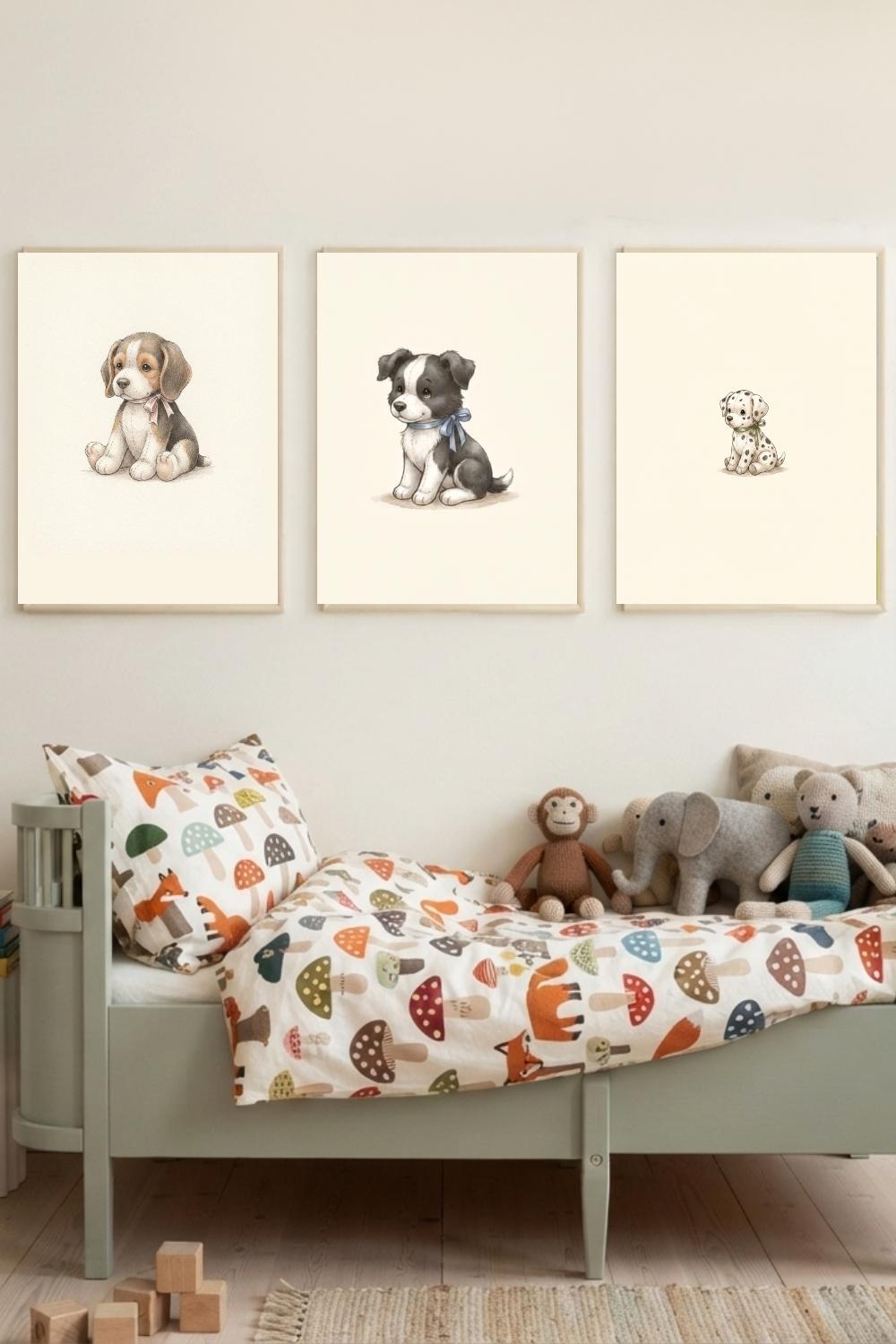 Little Dogs Trio