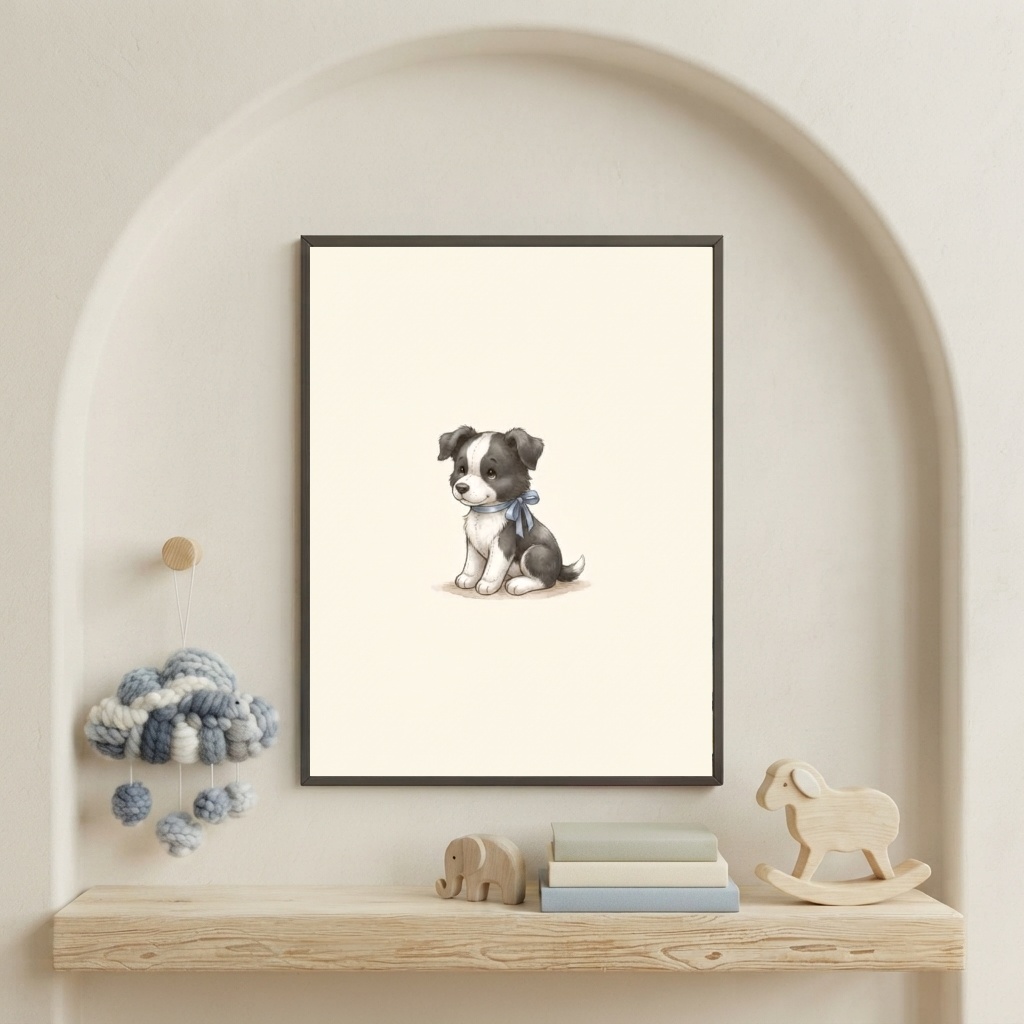 Little Border Collie