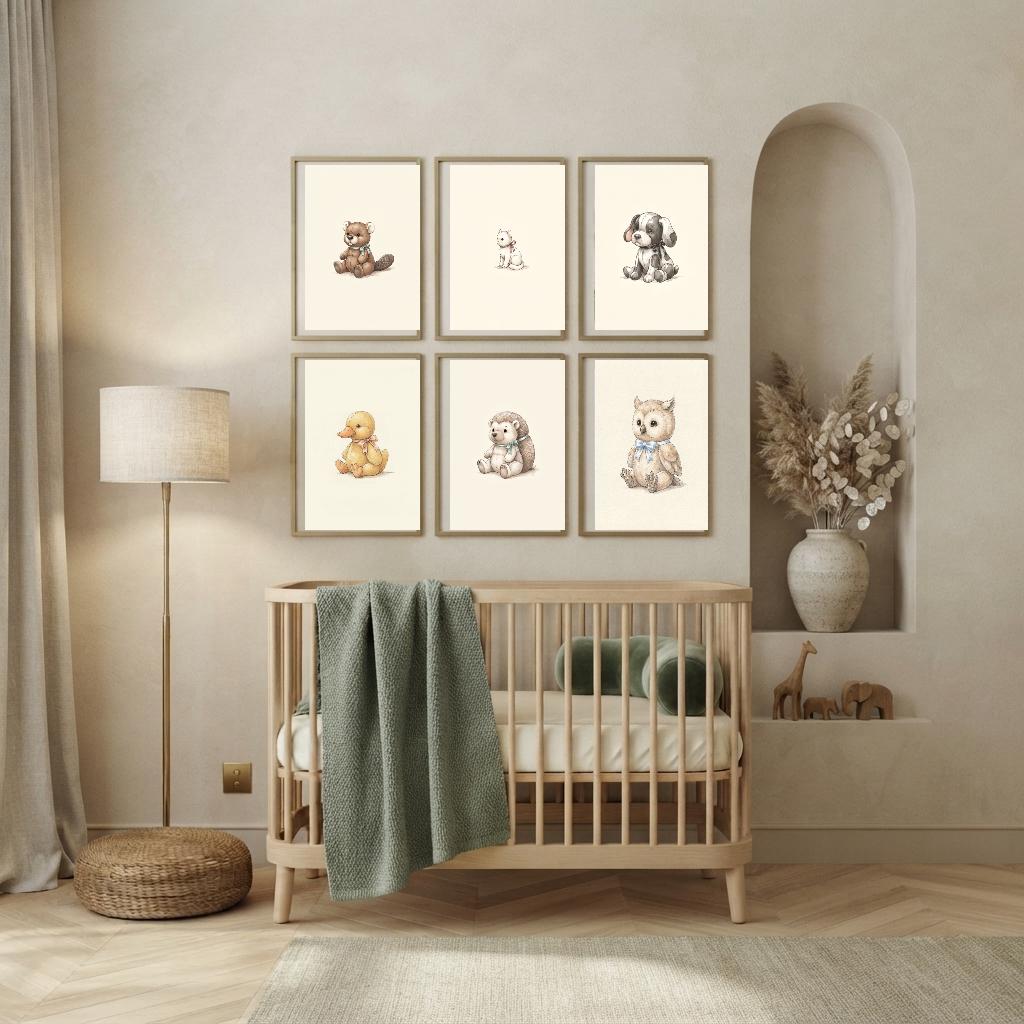 Little Ones Set of Six