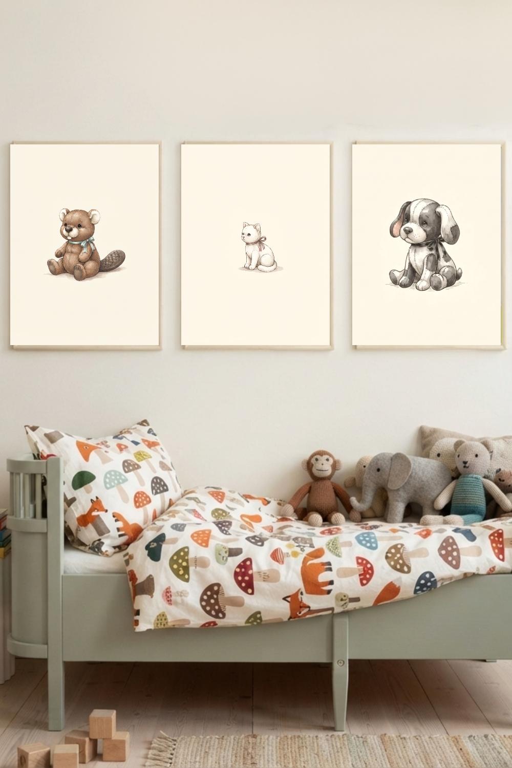 Little Ones Trio