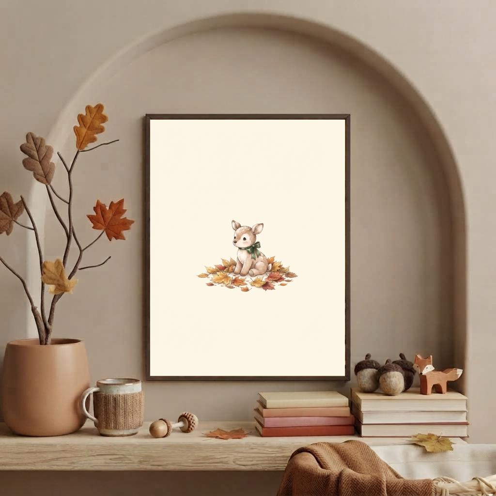 Autumn Deer