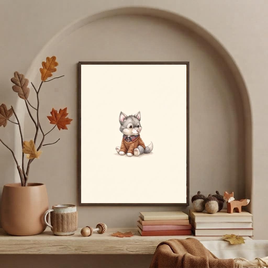 Autumn Wolf