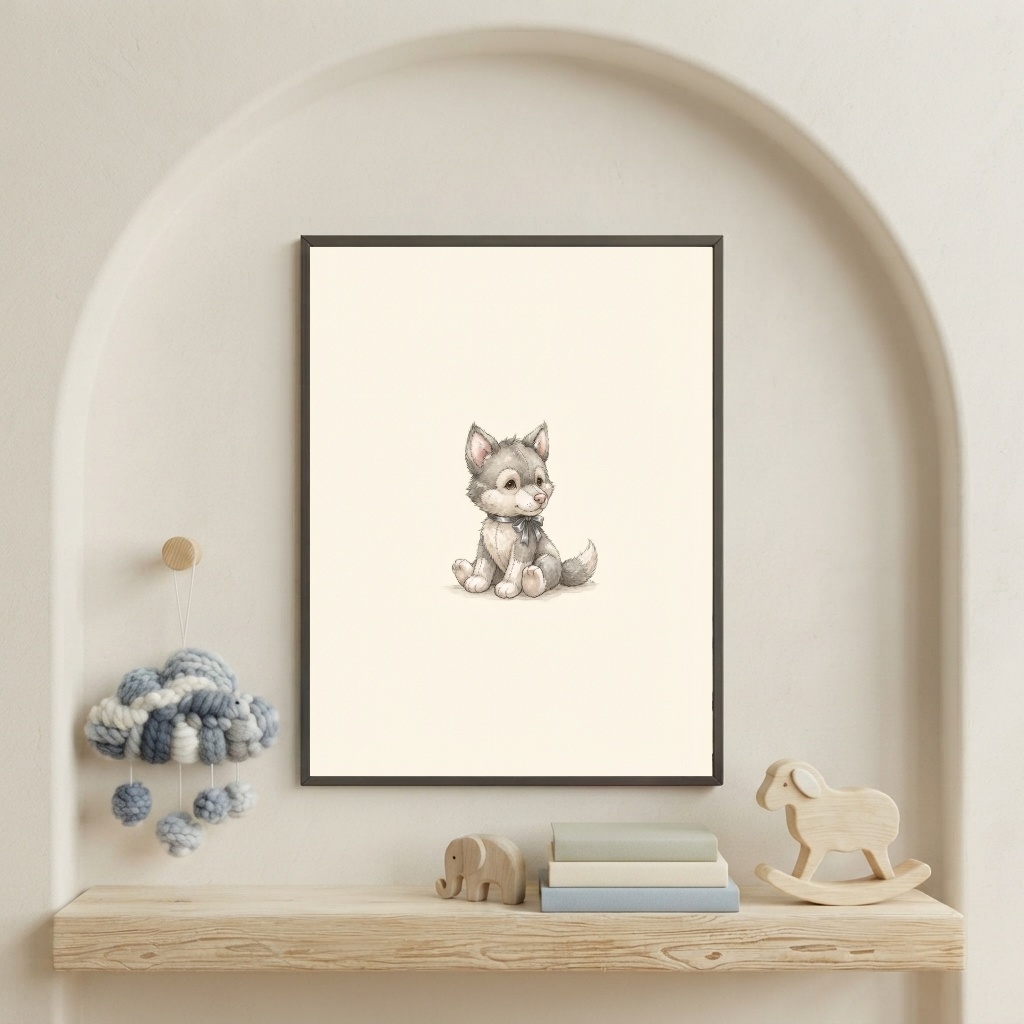 Little Wolf
